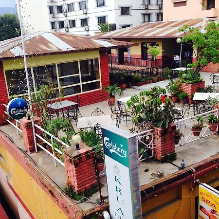Shree Tibet Family Guest House Катманду Экстерьер фото