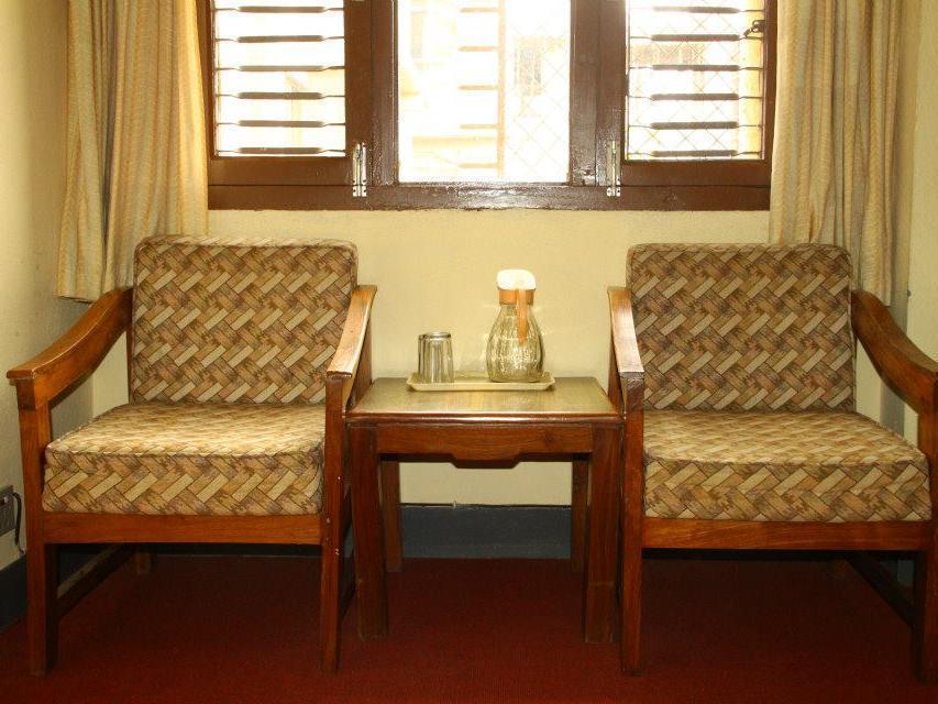 Shree Tibet Family Guest House Катманду Экстерьер фото