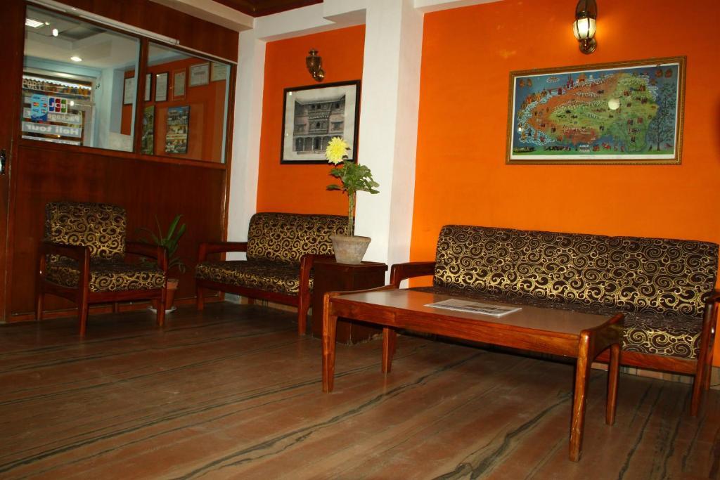 Shree Tibet Family Guest House Катманду Экстерьер фото