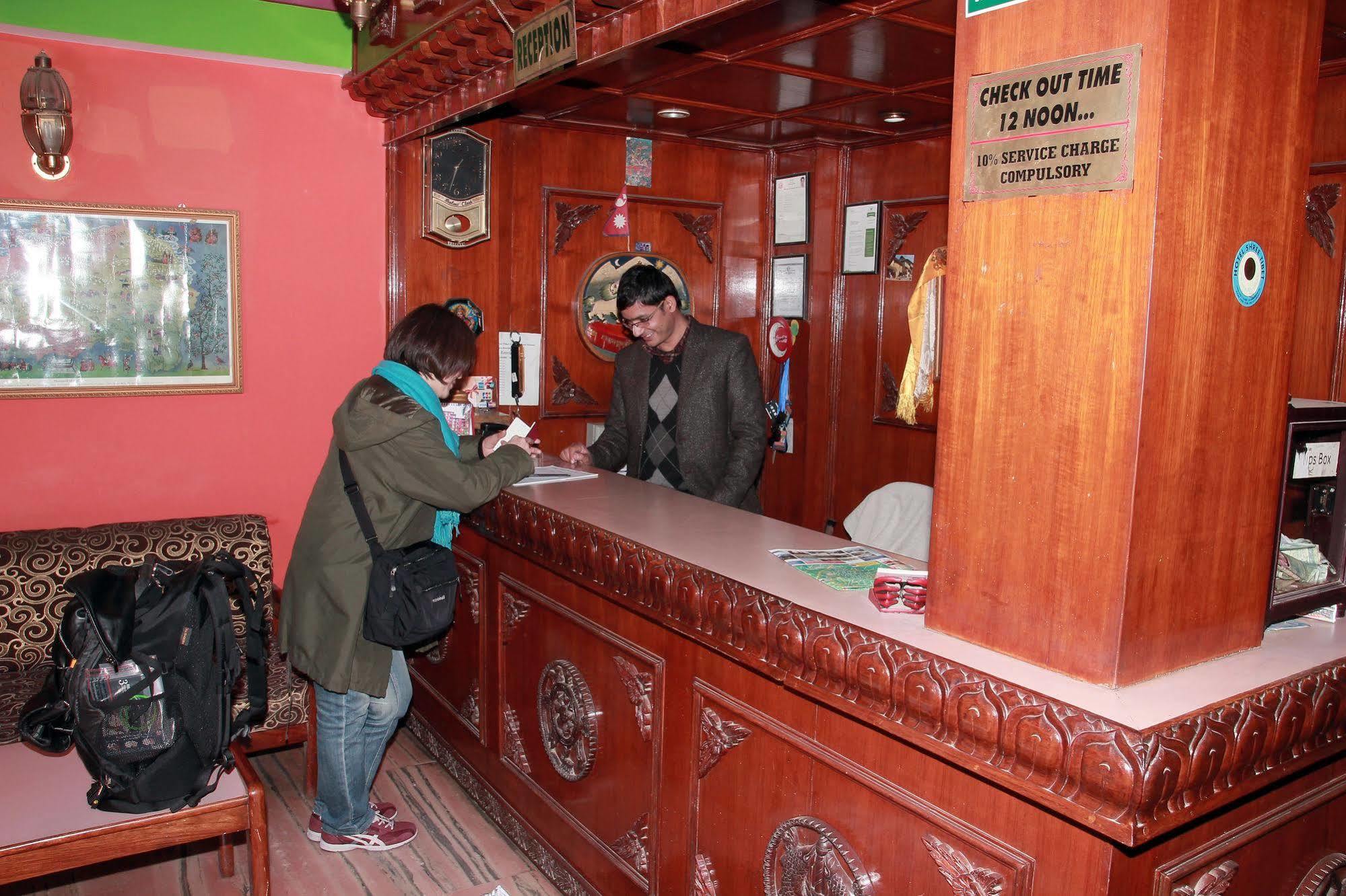 Shree Tibet Family Guest House Катманду Экстерьер фото